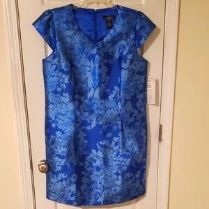 Midnight Velvet dress NWT